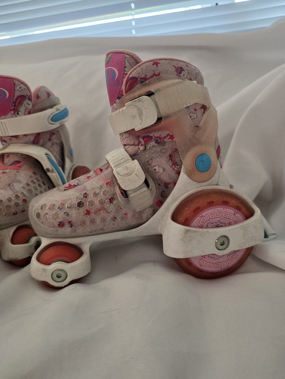 Roller Derby Skates Kids 11-2